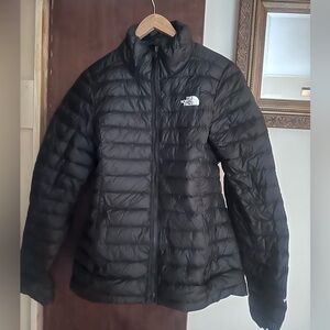 North face women’s down puff jacket